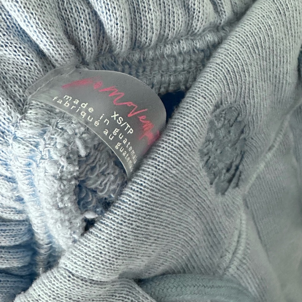 FP Movement by Free People Light Blue Sweatpants - Size XS - EUC - Picture 5 of 5